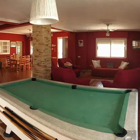 Casa En La Calilla Vakantiehuis San José
