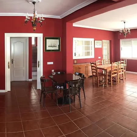 Vakantiehuis Casa En La Calilla *