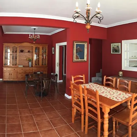 Casa En La Calilla Vakantiehuis San José